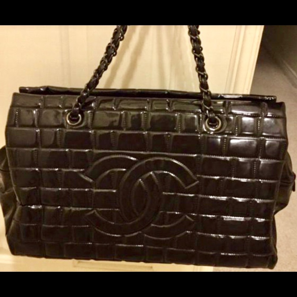 100% Authentic Chanel bag
